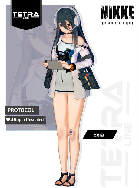 Exia(NIKKE)