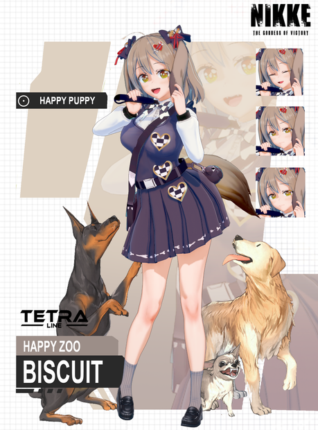 Biscuit (NIKKE)
