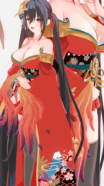 Taihou (Azur Lane)