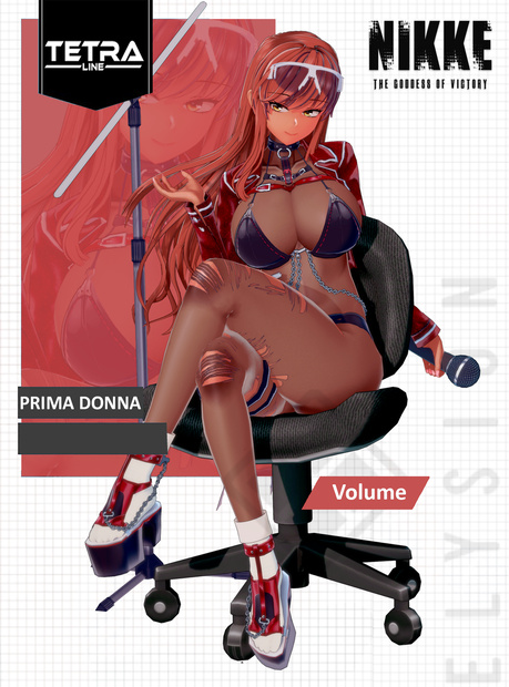 Volume (NIKKE)