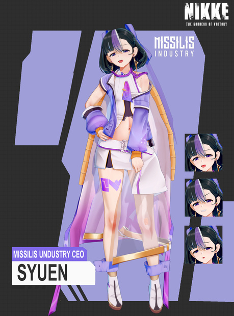 Syuen(NIKKE)