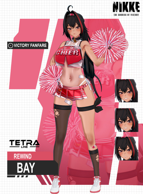 Bay (NIKKE)