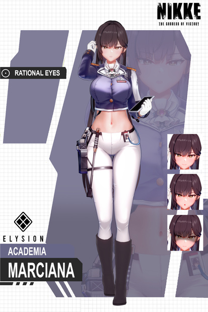 Marciana (NIKKE)