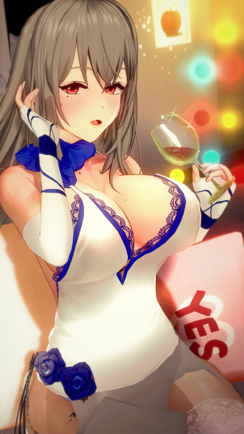 Saint louis (Azur Lane)