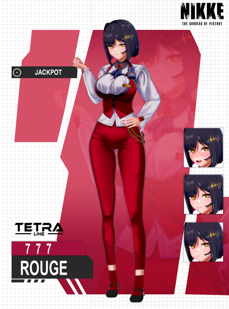 Rouge (NIKKE)