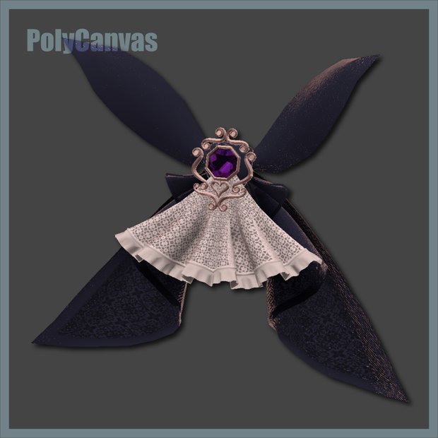 【MA対応】GothicRibbon