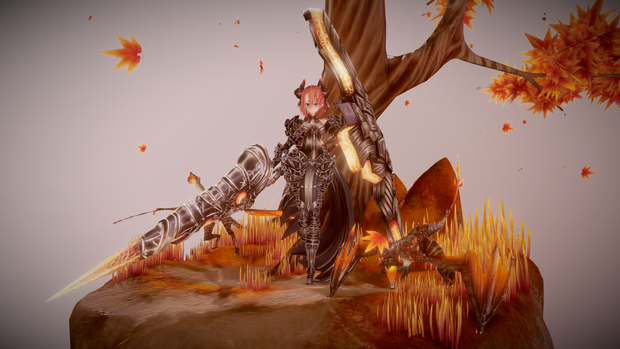 Ellice Cristene - Humanoid Rigged - FBX