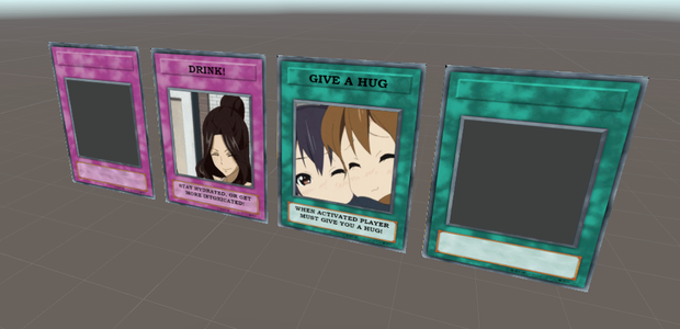 Trading Cards