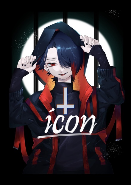 Icon U店 Booth