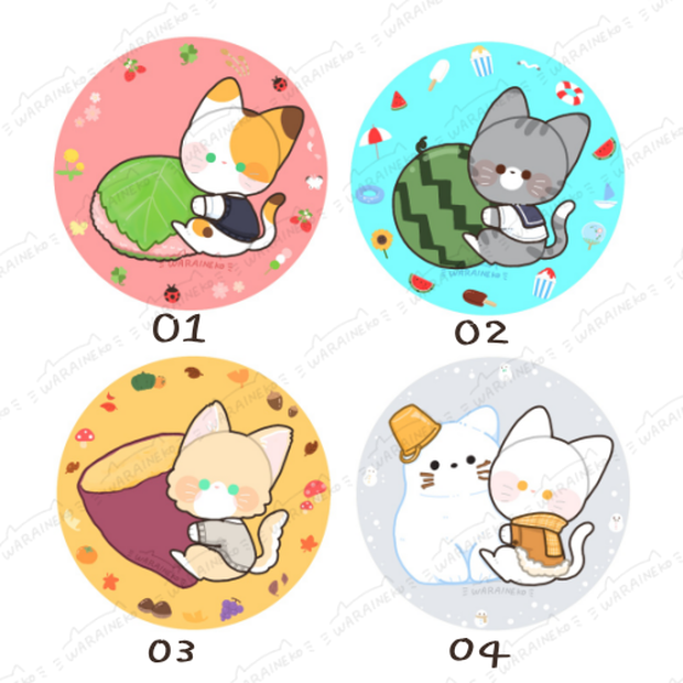 2023猫の日アイコン