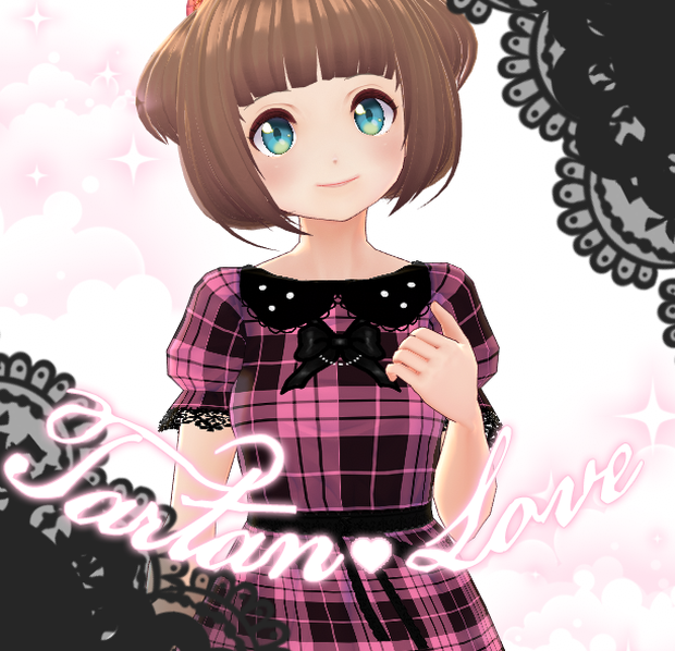 Tartan♡Love