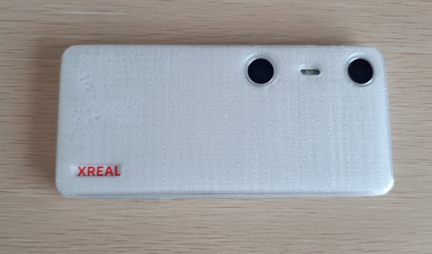 xreal beam pro ケース (3Dデータ)