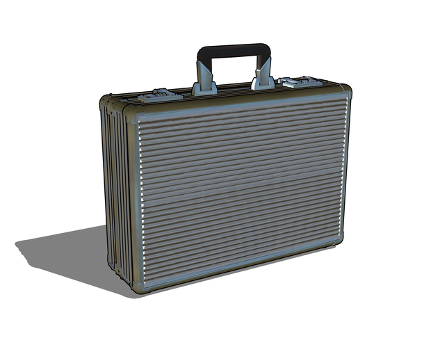 アタッシュケース1 attache case1
