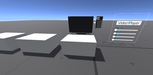 Video Player Teleport and agility system