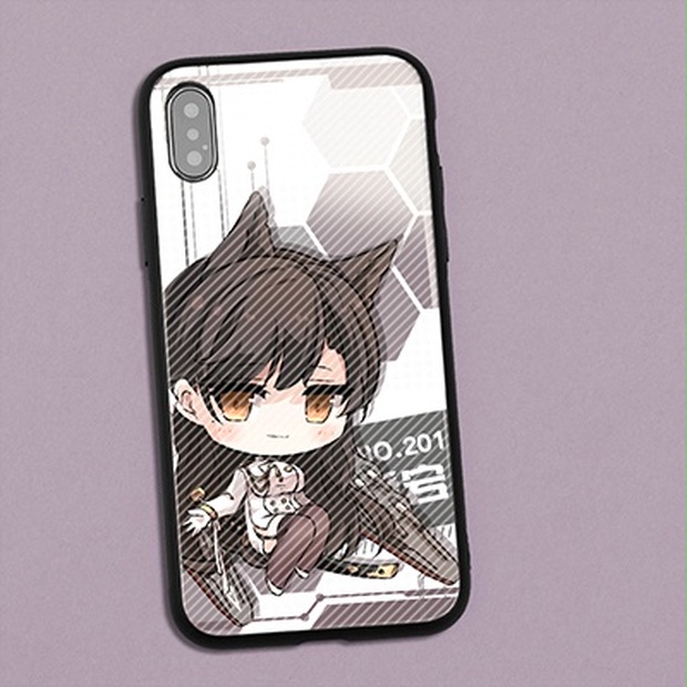 アズールレーン 愛宕 iPhoneケース