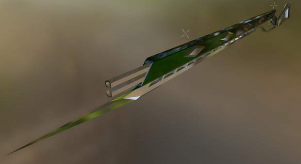 Green Shard - Ranger
