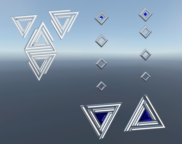 Tri - Mark || Accessory