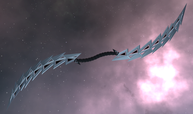 Night Steel [TYPE 02] - Modified weapon
