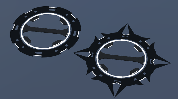 Type - A02 [OM - Optimized Melee]