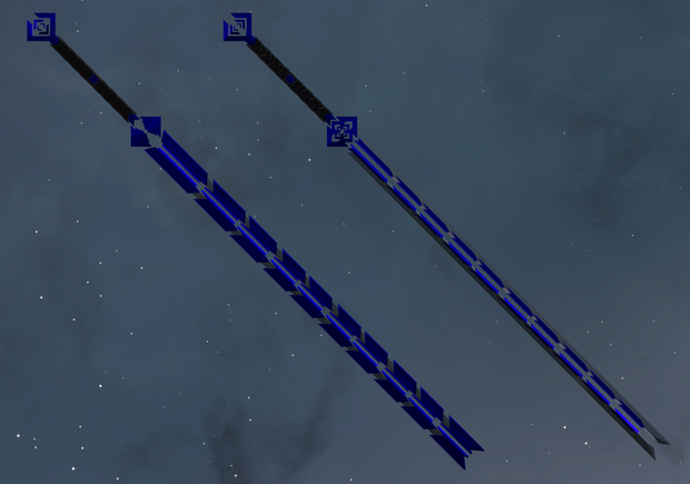 Whispers Of The Lost - One-handed sword