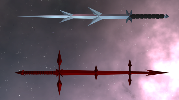 Lancer & Howler || Dual Swords