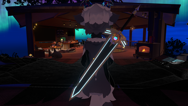 Sword of Star Hopper (Clone) || [MEMORIAL ITEM]