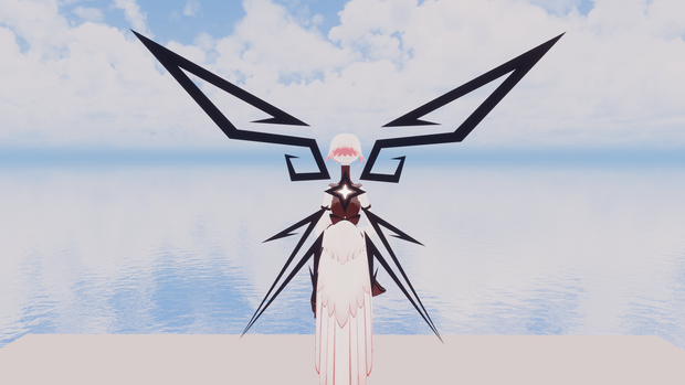 Vix's Wing || Accessory