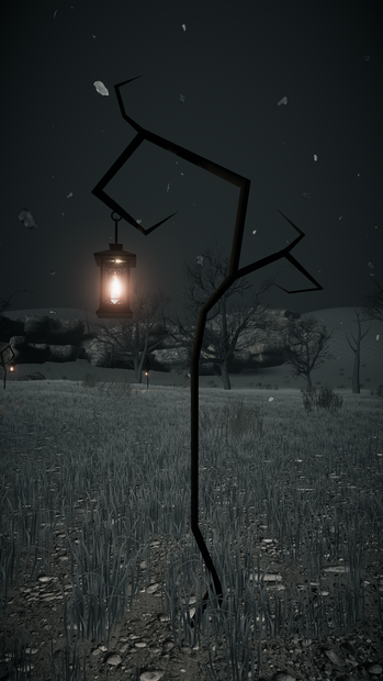 Walker's Lantern || Accessory