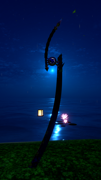 Follower of The Dusk || Long sword