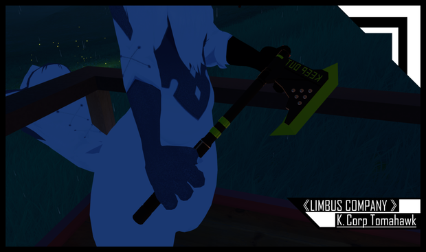 K.Corp Tomahawk [LIMBUS COMPANY]