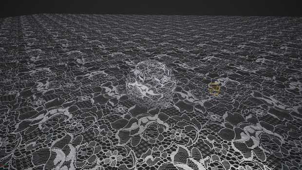 Lace UnityPacage1K・2K・4K20個セット(Build URP HDRP)AABD00022_AABD00041