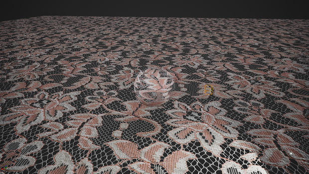 Lace UnityPacage1K・2K・4K20個セット(Build URP HDRP)AAFR00097_AAFR00116
