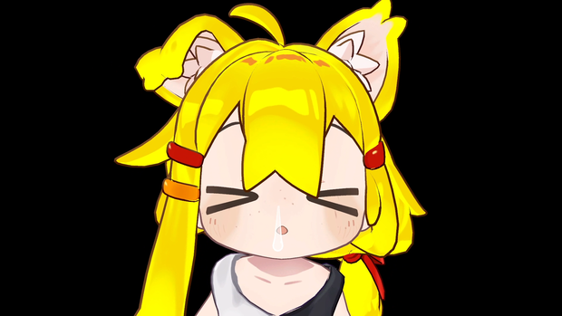 無料【まめひなた専用】sneeze animation 