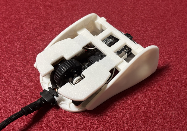 HC-KP v2 FDM-ver STL data