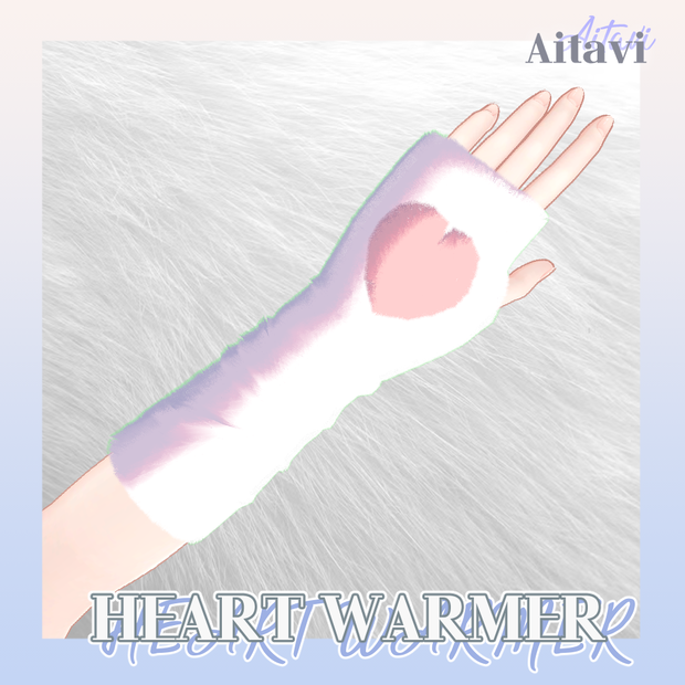 【Manuka】HEART WARMER ハートウォーマー