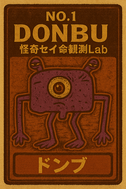 No.1　どんぶ
