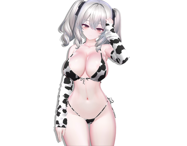 Moo!