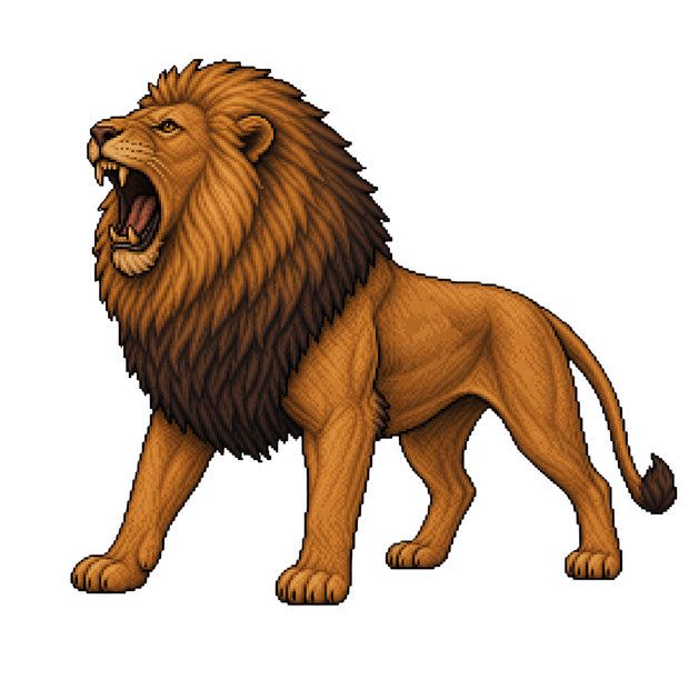 ライオン「lion」