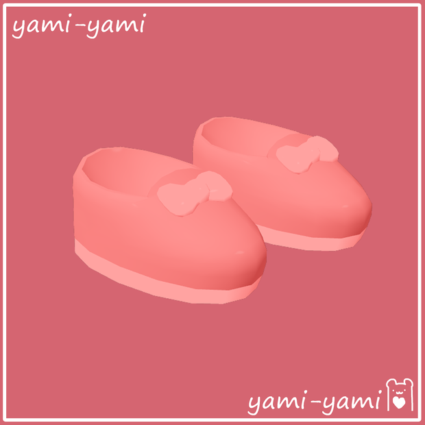 ちまこぞく専用リボンスリッポン