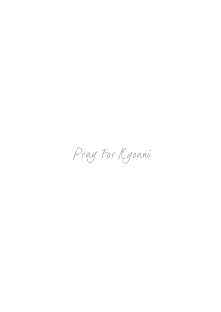 PrayForKyoani - 脳髄レコード - BOOTH