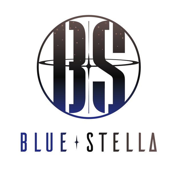 ＃BLUESTELLA　1周年記念フリーペーパー
