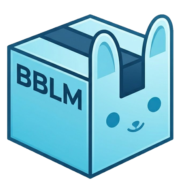 BB's Library Manager