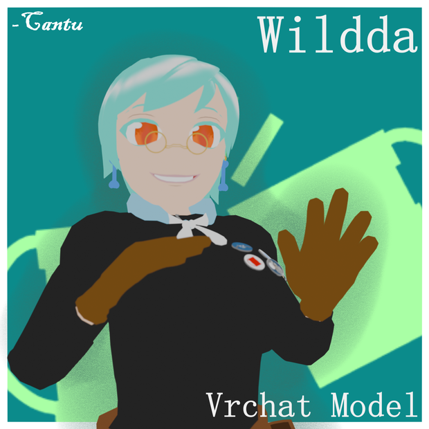 VRChat Barsal's Avatars: Wildda
