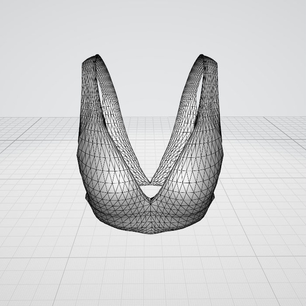 3d ブラジャー