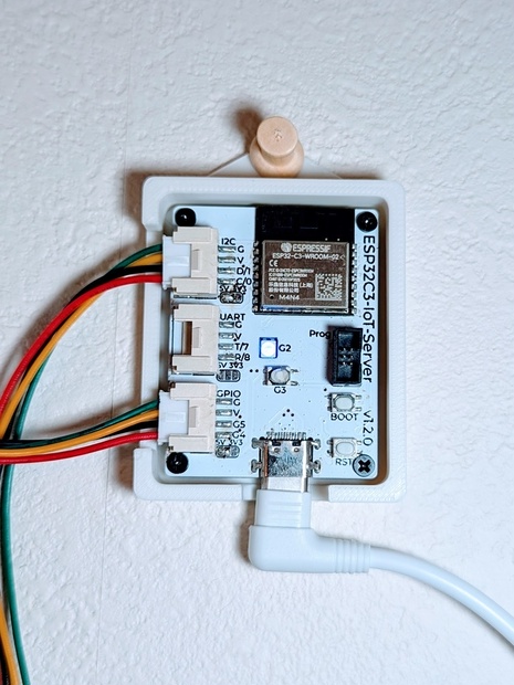 ESP32-C3 IoT Serverキット（￥2,000）[74TH-G035] - 74th Books & Gadgets - BOOTH