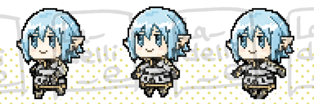 FF14 頭割り用ピクリエアバター