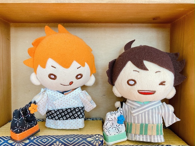 着ぐるみ屋 Booth