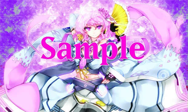 東方Project プレイマット　小さい幽々子様 Amazon | センコウドロー アニメ 東方Project 東方プロジェクト