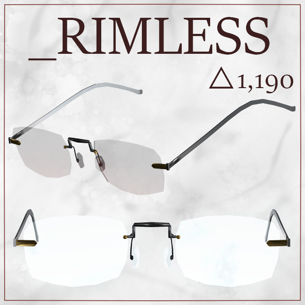 _RIMLESS【VRChat】