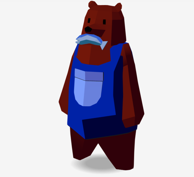 ヒグマさん
